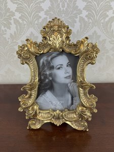 Luxusní fotorámeček z pryskyřice na fotografie, cena za ks