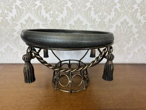 Dekorativní keramická miska